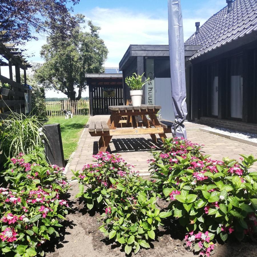 Ons Huusie Villa Noord-Sleen ภายนอก รูปภาพ